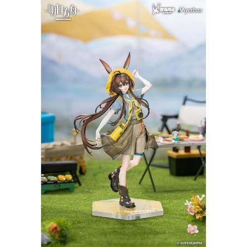 【bilibili】定金Myethos Gift+明日方舟 阿米娅野趣拾光比例手办