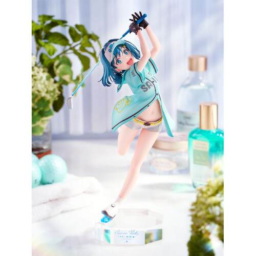 【bilibili】补款MIMEYOI一杆青空青羽美波NiceShotChallenge手办