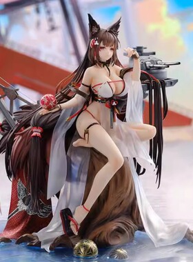 【bilibili】现货APEX 碧蓝航线 鳐 天城走水静莲Ver. 手办