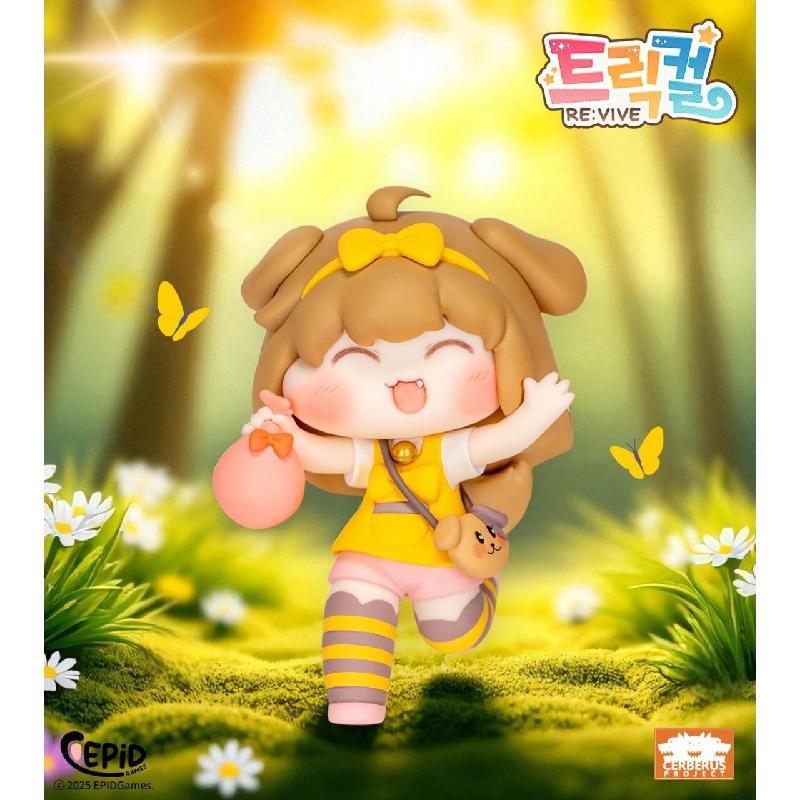 【bilibili】定金Cerberus Project 嘟嘟脸恶作剧 奶油 Q版手办