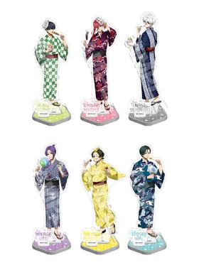 【bilibili】Muzzle 蓝色监狱 缘日浴衣系列亚克力立牌