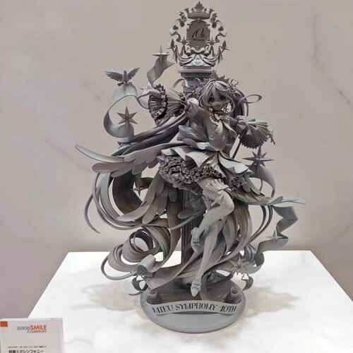 【bilibili】先行预定 GSC 初音未来 交响乐10周年 手办