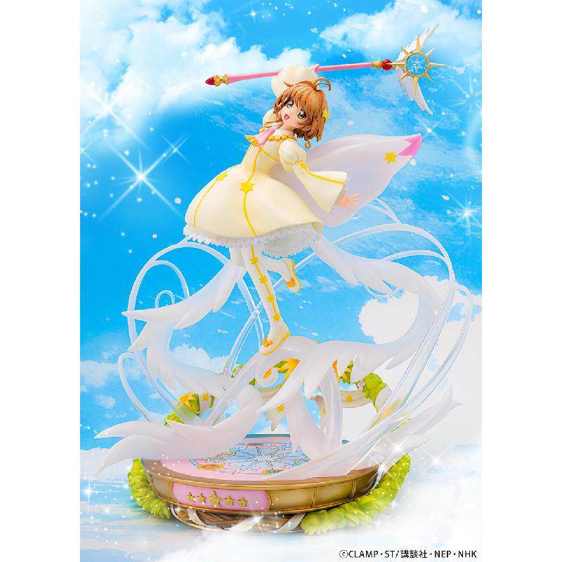 【bilibili】定金 魔卡少女樱 透明牌篇 木之本樱 -soar- 1/7手办