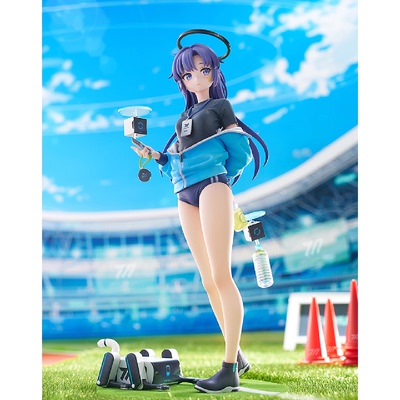 早濑优香体操服比例手办