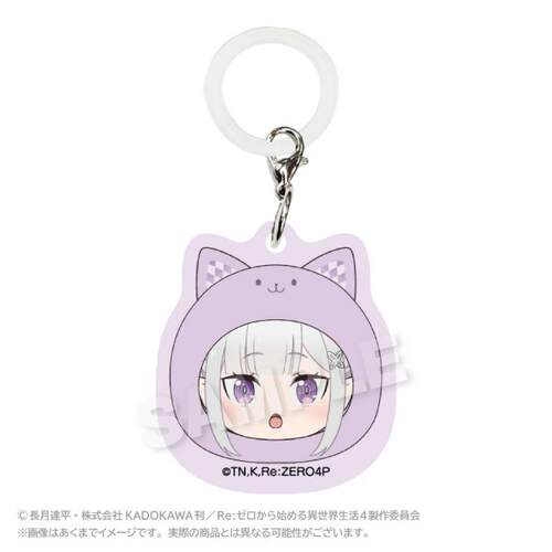 【bilibili】Stella Notes Re:从零开始的异世界生活 徽章&挂件