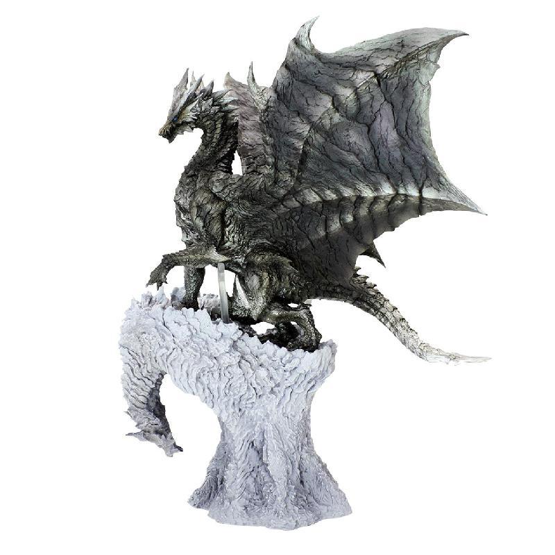 【bilibili】定金CAPCOM 怪物猎人 钢龙 手办 复刻版 再版