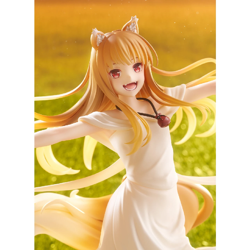 【bilibili】定金GSC PUP 狼与香辛料 赫萝 丰收Ver. L size手办