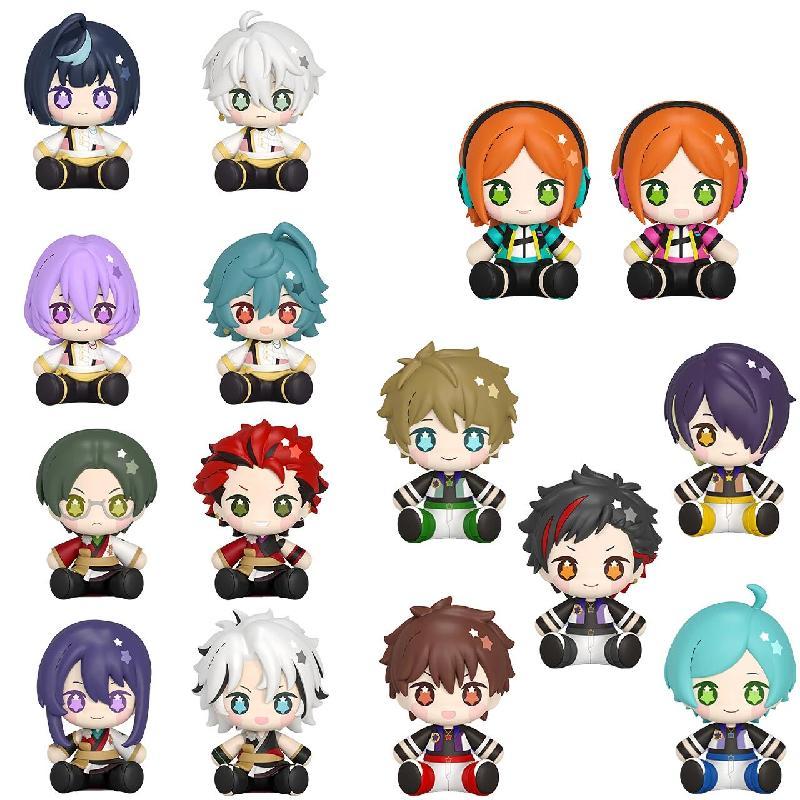 【bilibili】定金GSAS Huggy 偶像梦幻祭 Q版手办