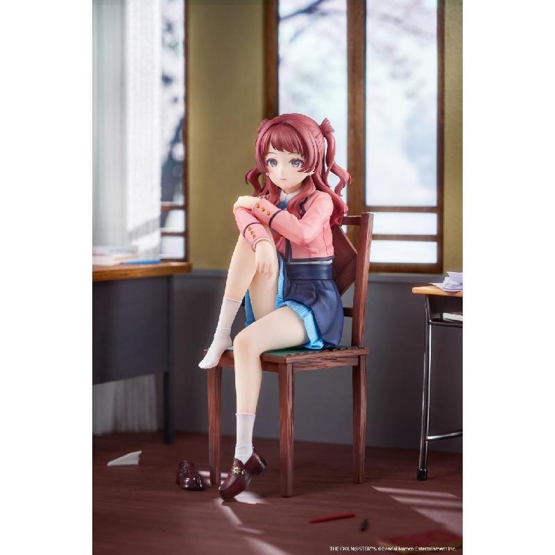 【bilibili】定金 学园偶像大师 花海咲季 雨后的鸢尾花 1/7手办