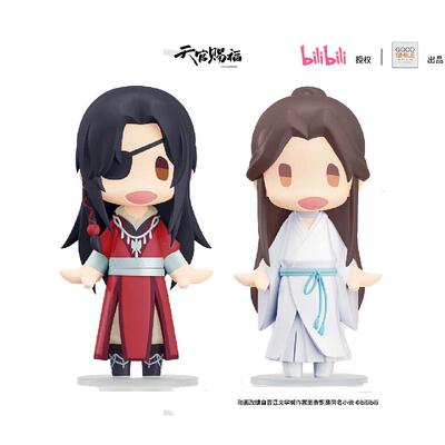 【bilibili】定金 GSAS HELLO 天官赐福 花城&谢怜 Q版手办