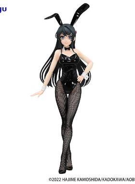 【bilibili】现货FuRyu BCB青春猪头少年 樱岛麻衣兔女郎景品手办