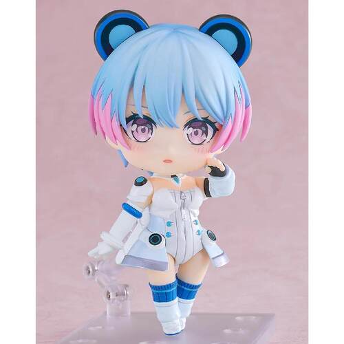 【bilibili】定金 GSC 粘土人 BanG Dream! 峰月律 Q版手办