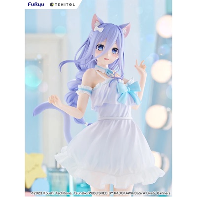 【bilibili】现货FuRyu TENITOL TALL 约会大作战 崇宮澪 手办