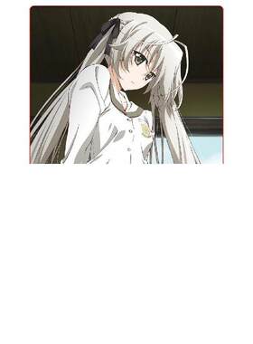 【bilibili】amiami 缘之空 鼠标垫