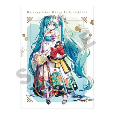 VOCALOID初音未来透明文件夹