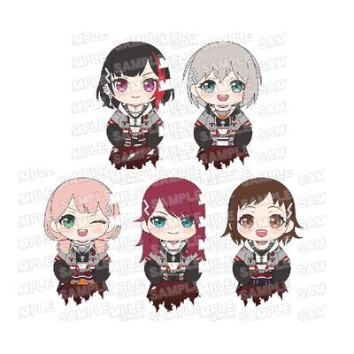【bilibili】GSC BanG Dream! Afterglow 毛绒玩偶