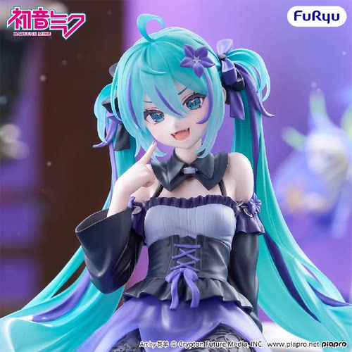 【bilibili】定金FuRyu 泡面压  初音未来 风铃草仙子 景品手办