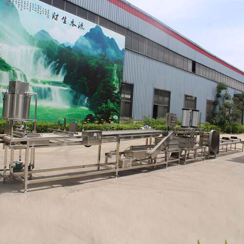 大型豆腐皮机生产厂家  7米豆腐皮泼脑主机 现场教学
