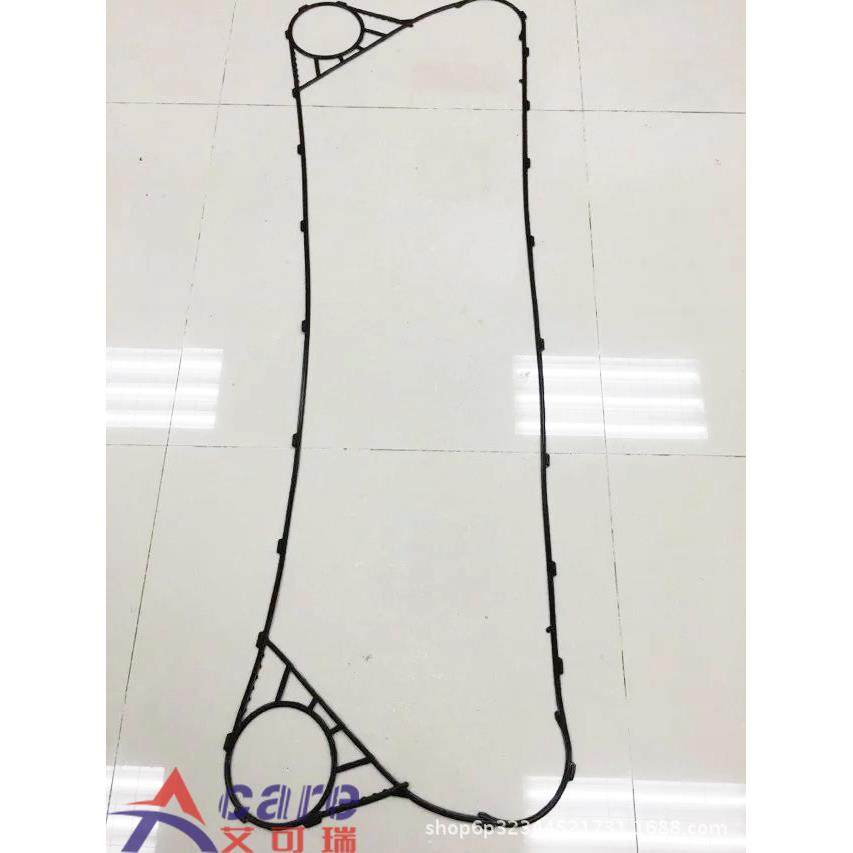 辅机板冷APV 安培威 A085冷却器垫片 密封垫 胶垫 密封垫圈