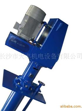 65QV-SPR 65Q-LPR立式衬胶渣浆泵 液下渣浆泵