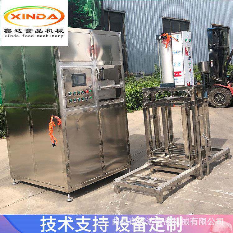 多功能豆腐干机生产设备 自动泼脑厚薄可调 购机包教技术