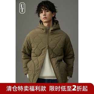 外套 葫芦格休闲棉袄内胆加厚保暖棉衣冬季 高级感棉服男士 立领韩版