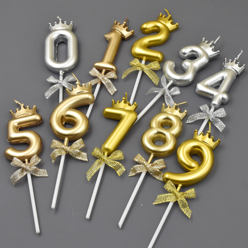 网红皇冠蝴蝶结蜡烛儿童生日周岁数字蜡烛派对节日纪念过寿装饰,节庆用品/礼品,蜡烛,淘宝优惠券,粉丝福利购,淘宝优惠卷