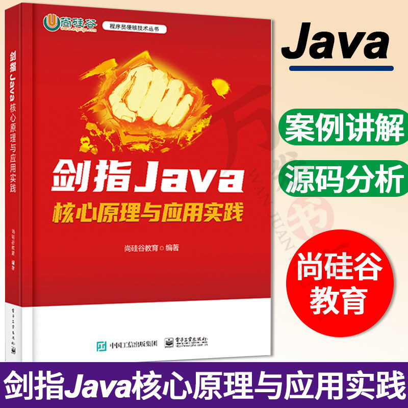 剑指Java 核心原理与应用实践 面向对象编程语言的语法核心编程思想基础API等java核心技术技术 java编程入门书籍 电子工业出版