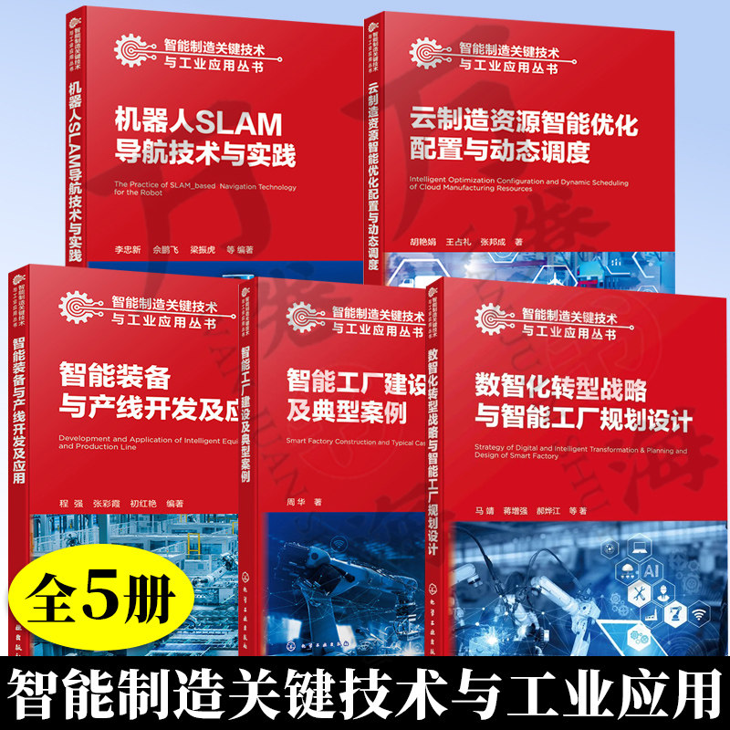 智能数智化转型战略与智能工厂