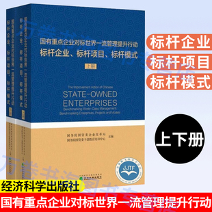 国有重点企业对标世界一流管理提升行动 标杆企业标杆项目标杆模式 国资委 国有企业管理体系能力建设 国有企业管理实践经验书籍