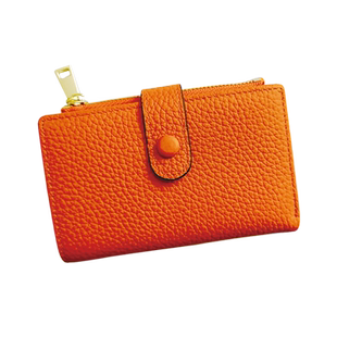 汽车钥匙扣卡包二合一女钱包收纳多功能锁匙包精致装钥匙的小包包