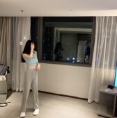 宅女日记2 居家睡裤 泰好穿了 莫代尔舒适休闲宽松家居裤 女