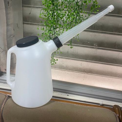 加厚机油壶车用油壶加油壶长嘴万能加油壶注油加油神器全自动新款