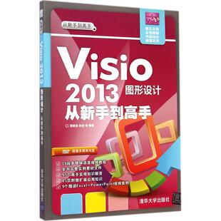 Visi 20 3图形设计从新手 高  郭新房,孙岩 等 编著 清华大学出版社 【正版图书书籍】