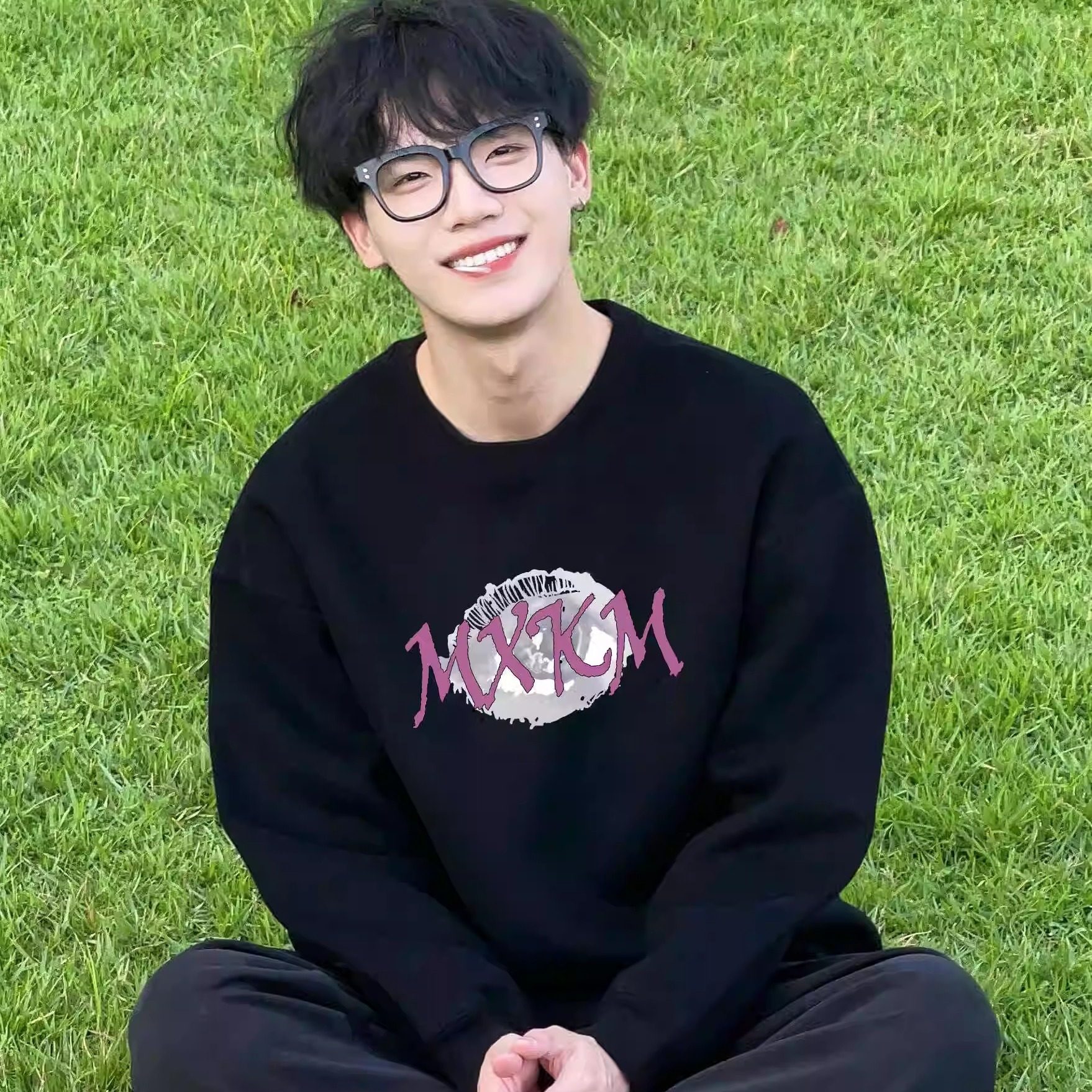 TAJN美式潮牌秋冬新款复古印花卫衣长袖圆领套头重磅宽松加绒上衣,男装,卫衣,淘宝优惠券,粉丝福利购,淘宝优惠卷