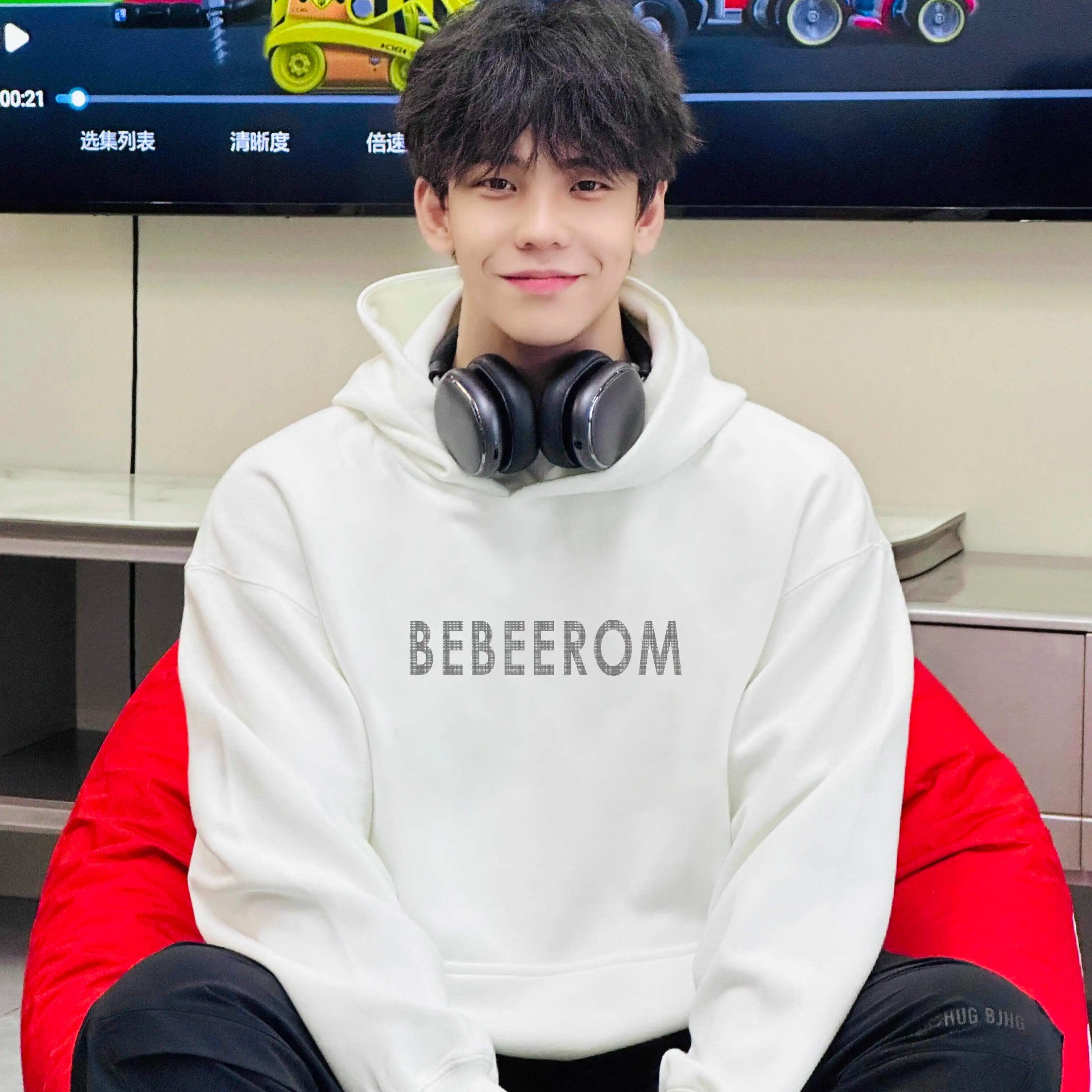 TAJN美式复古连帽卫衣男款秋冬加绒重磅潮牌痞帅宽松休闲外套上衣,男装,卫衣,淘宝优惠券,粉丝福利购,淘宝优惠卷