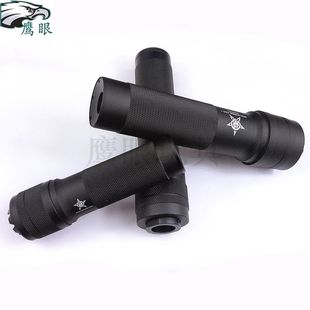 PBS高级消仁祥AK锦明12代金属火帽MST食铁兽74U玩具14逆牙消音