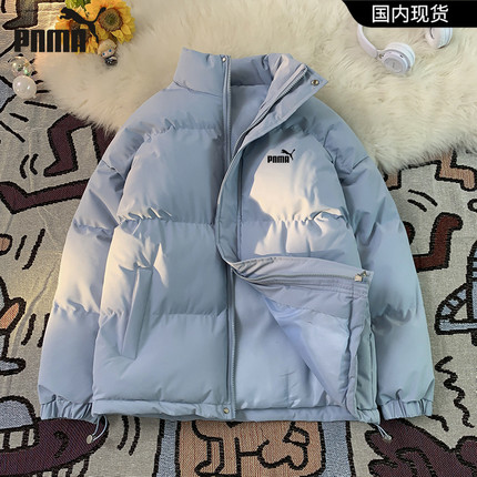 反季清仓羽绒服男女冬季2025新款连帽棉服加厚保暖情侣棉袄外套