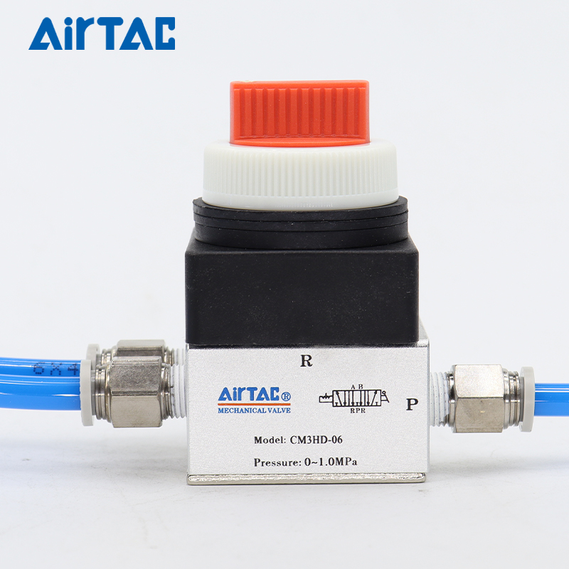 新款原装机械阀手动阀CM3