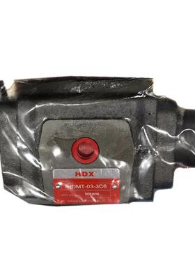 新款hdx液压手动阀HDMT DMT - 04 06 10 - 3C2 3C6 3D6 3C 3D包邮