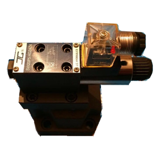 新款注塑机预塑阀SW20P5/