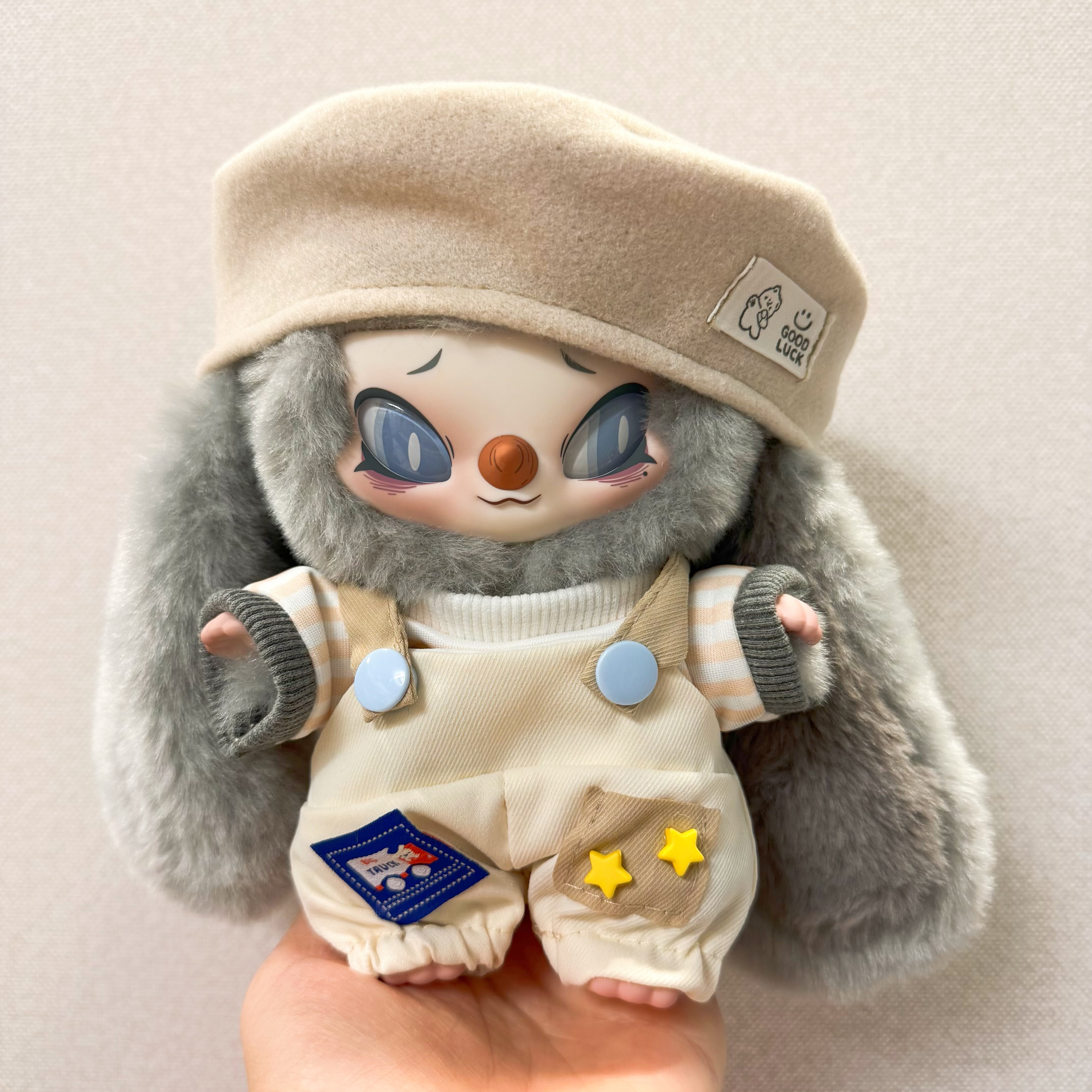 20cm娃衣SIINONO棉花娃娃赛诺诺衣服可爱娃娃衣服套装玩偶服饰