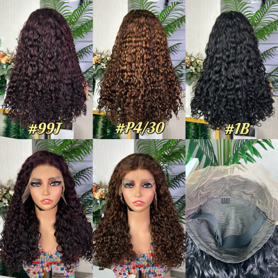 African fashion small curly hair beauty wigs 100%Human Hair