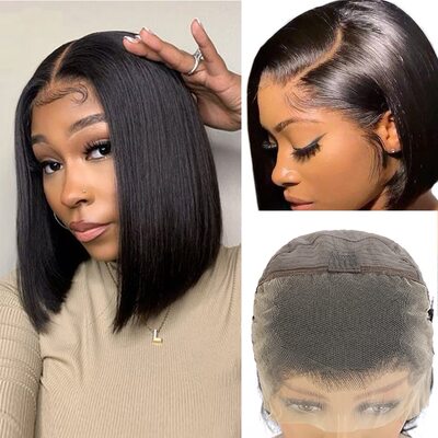 humanhairbobowigmiddlepart