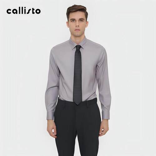 callisto长袖商务休闲