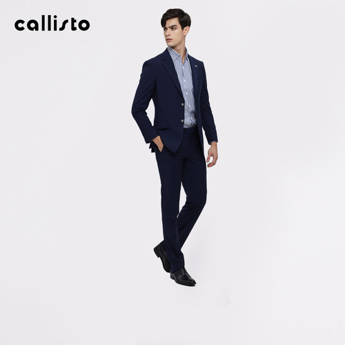 callisto卡利斯特商务西服套装