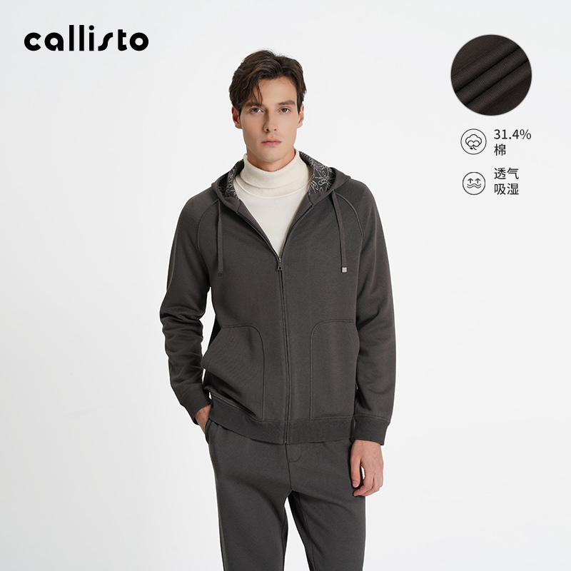 卡利斯特秋季休闲夹克