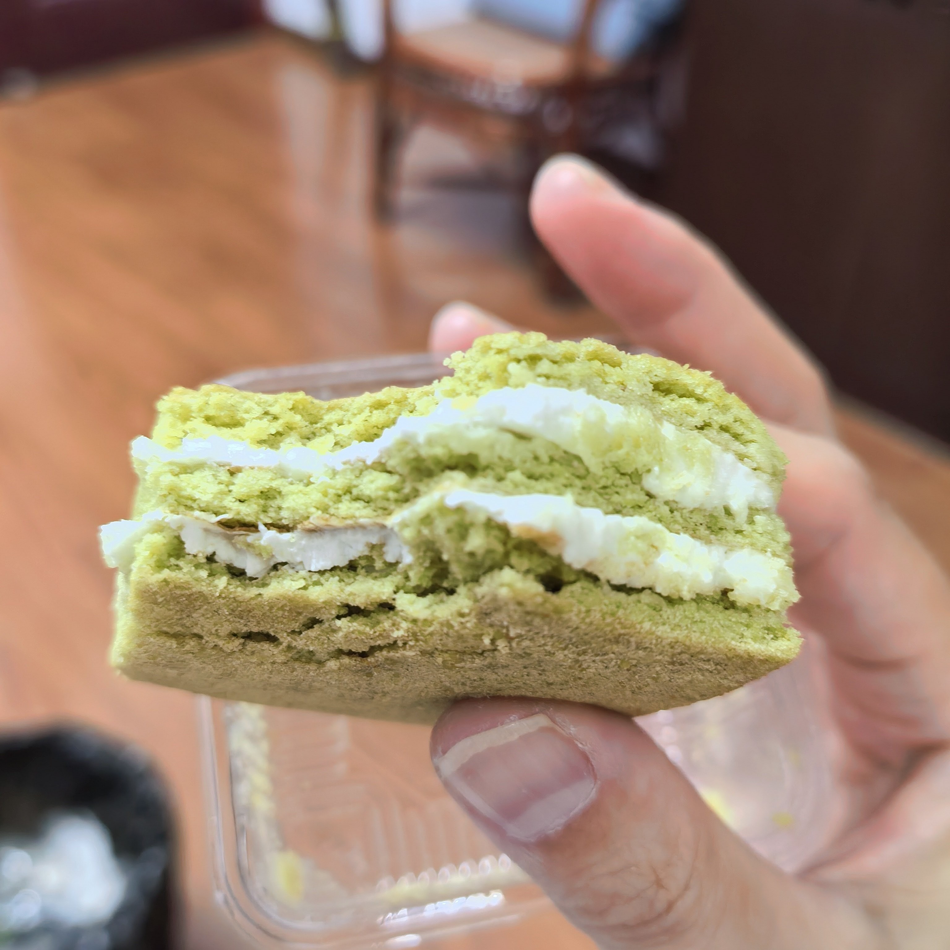 无糖提拉米苏奶香味羽衣甘蓝即食多层夹心醇香蛋糕点心早代餐食品