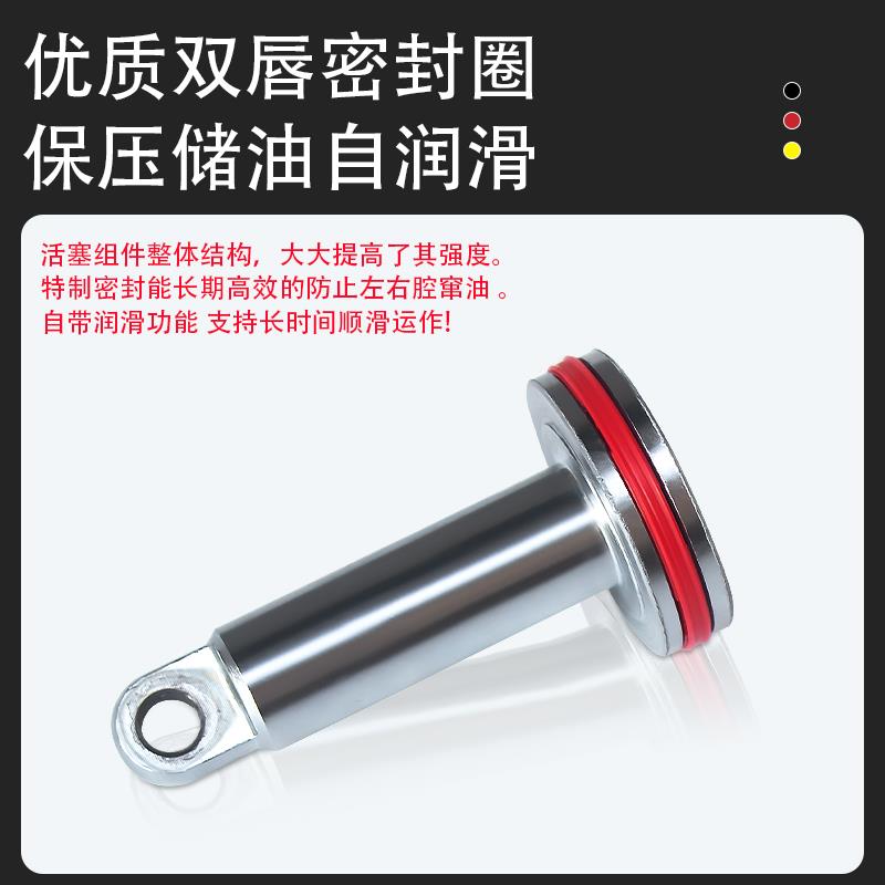 台湾嘉刚型油压缸高动力杠杆油缸CLKA-25/32/40/50/63/80CR/L