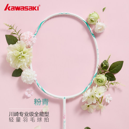 三星专业全碳素速度型羽毛球拍